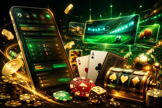 v6bet – nền tảng game đa dạng cho người Việt
